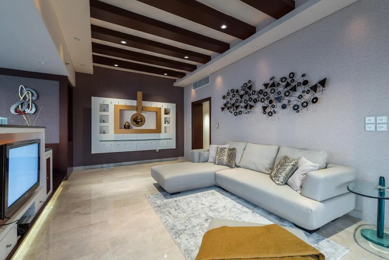 Eden'S Homes & Villas - Kg Tower Dubaj