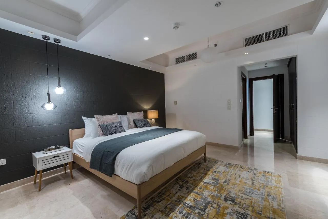 Apartman Eden'S Homes & Villas - Kg Tower Dubaj Egyesült Arab Emírségek