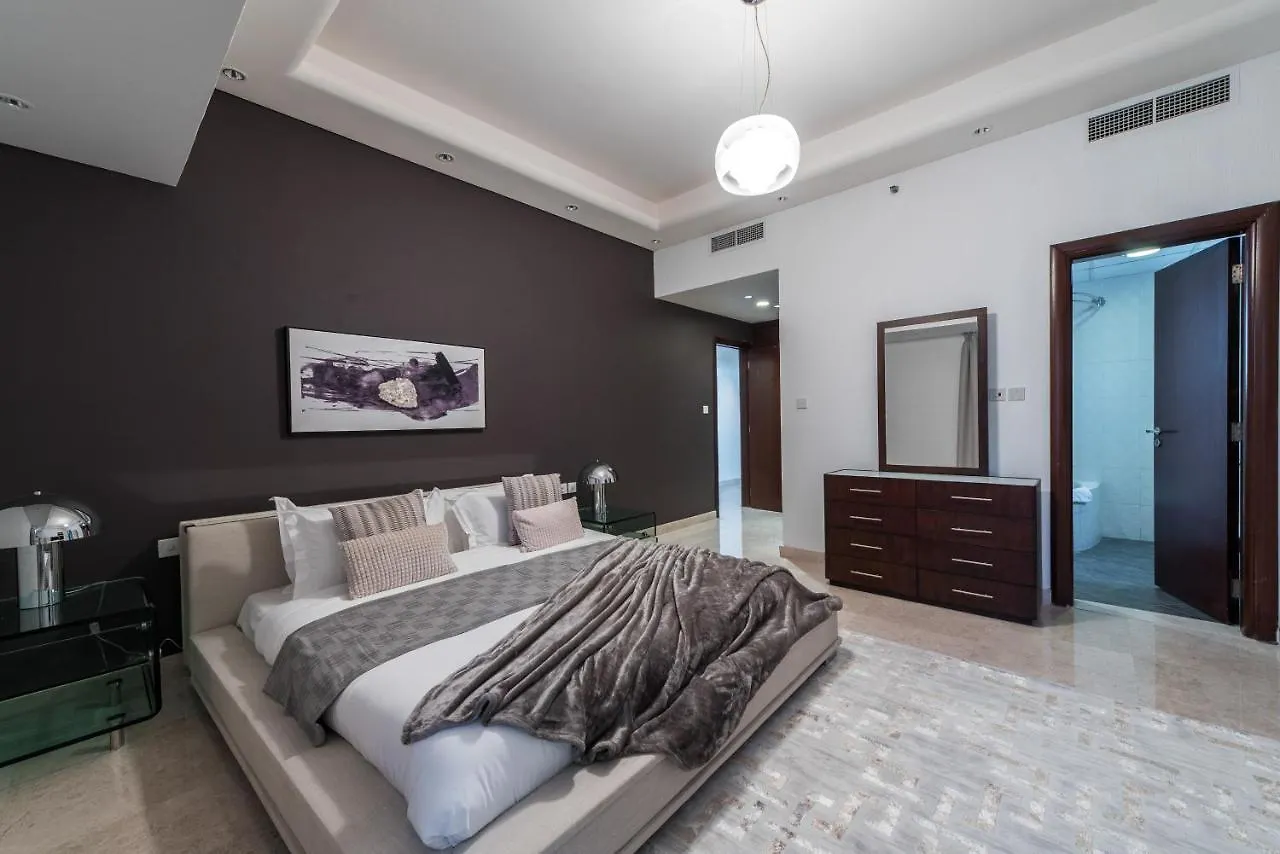 Eden'S Homes & Villas - Kg Tower Dubaj 0*,  Egyesült Arab Emírségek