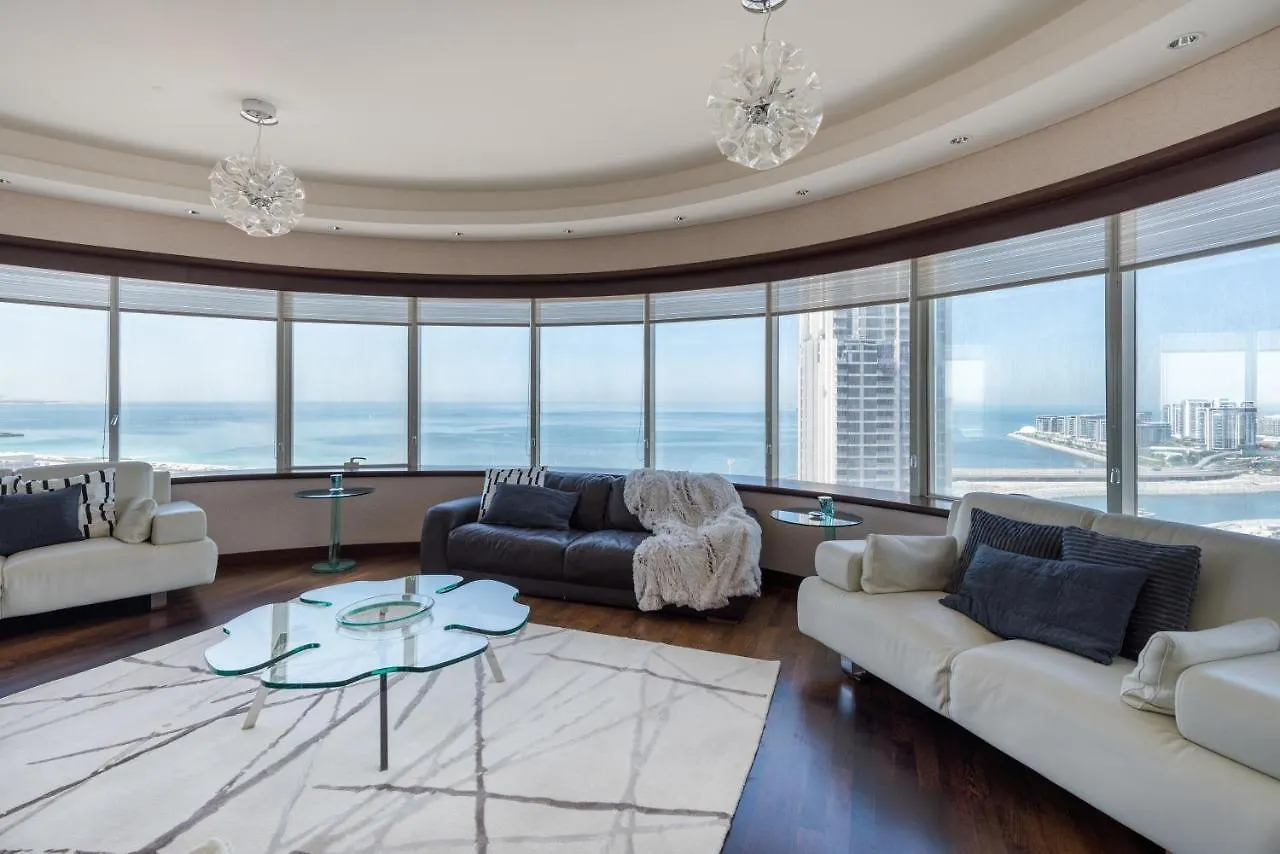 Apartman Eden'S Homes & Villas - Kg Tower Dubaj