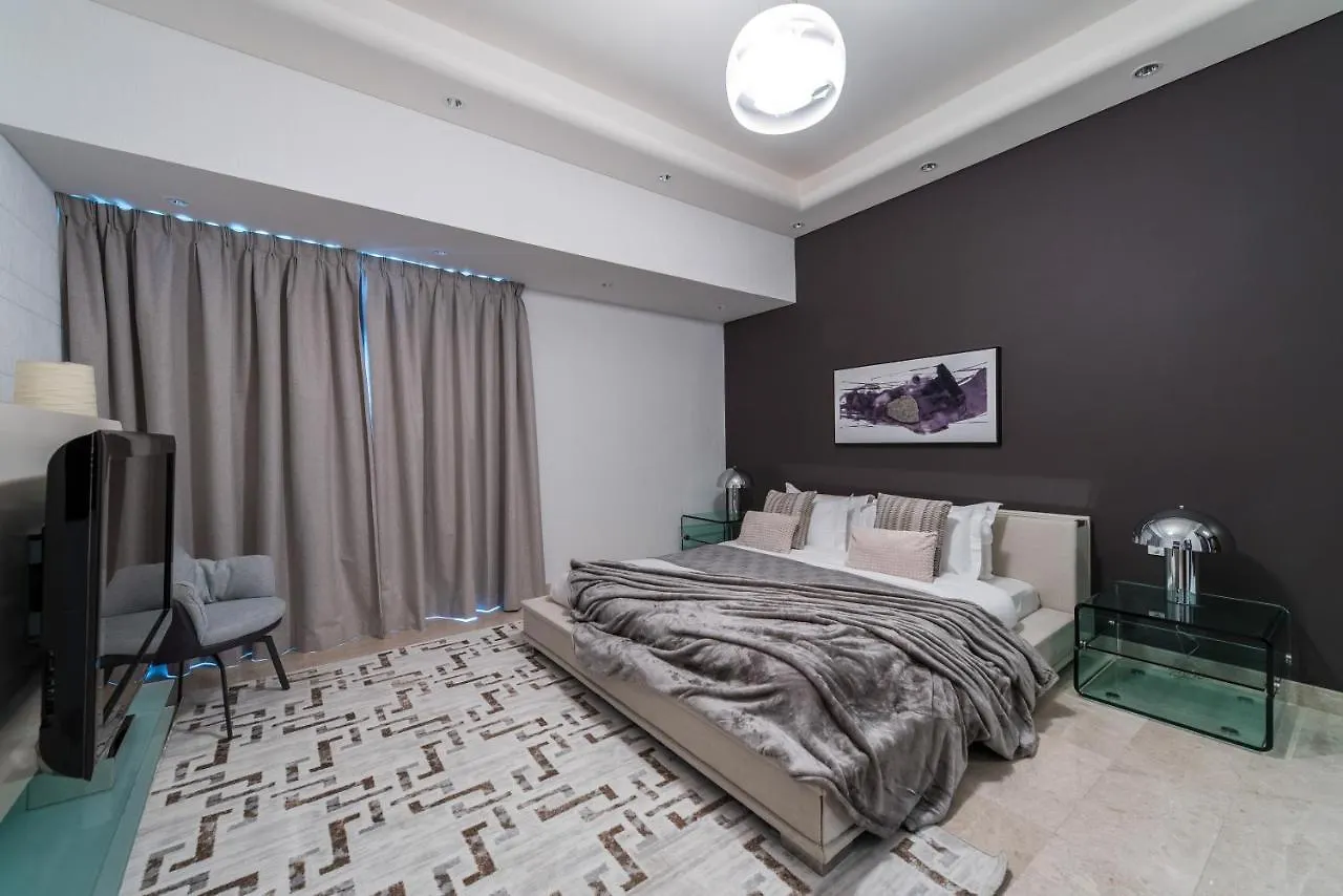 Eden'S Homes & Villas - Kg Tower Dubaj