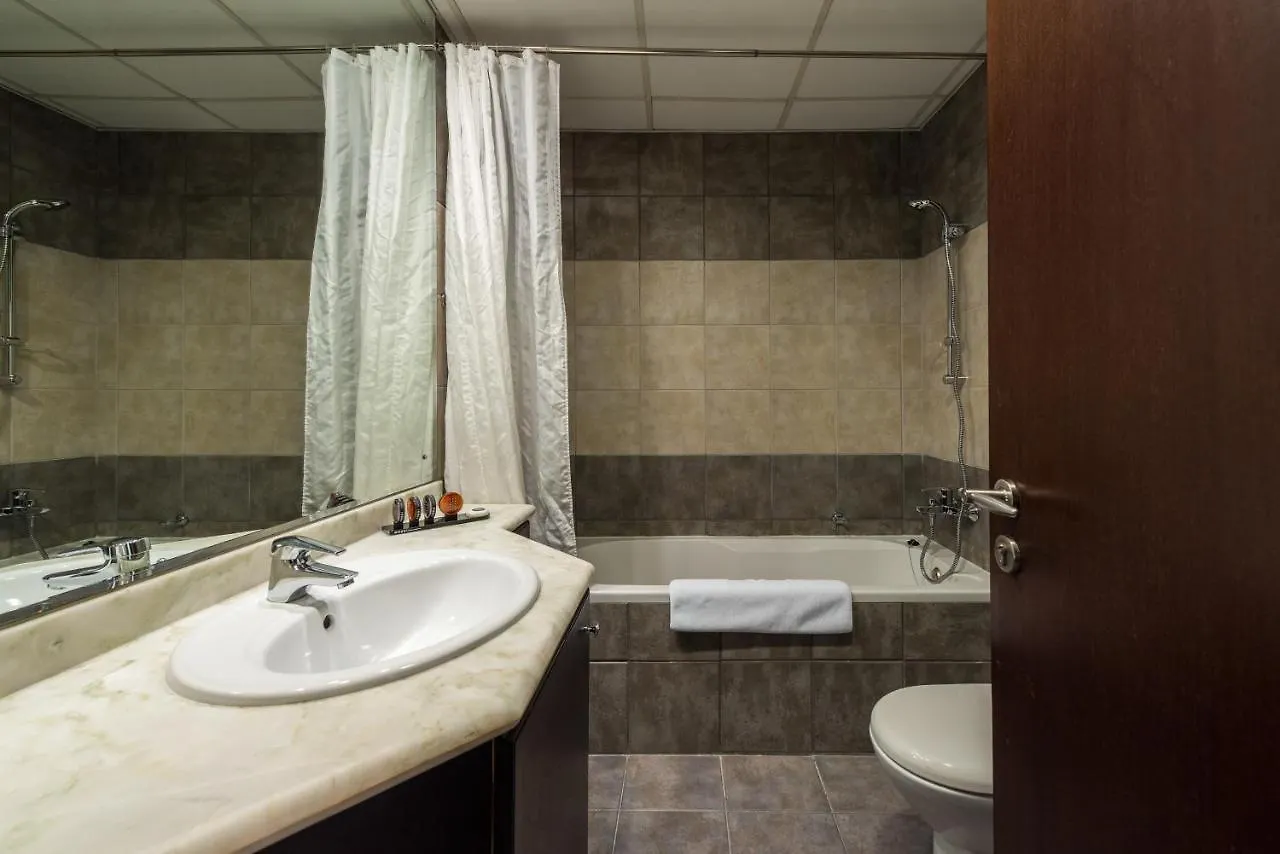 Eden'S Homes & Villas - Kg Tower Dubaj Apartman