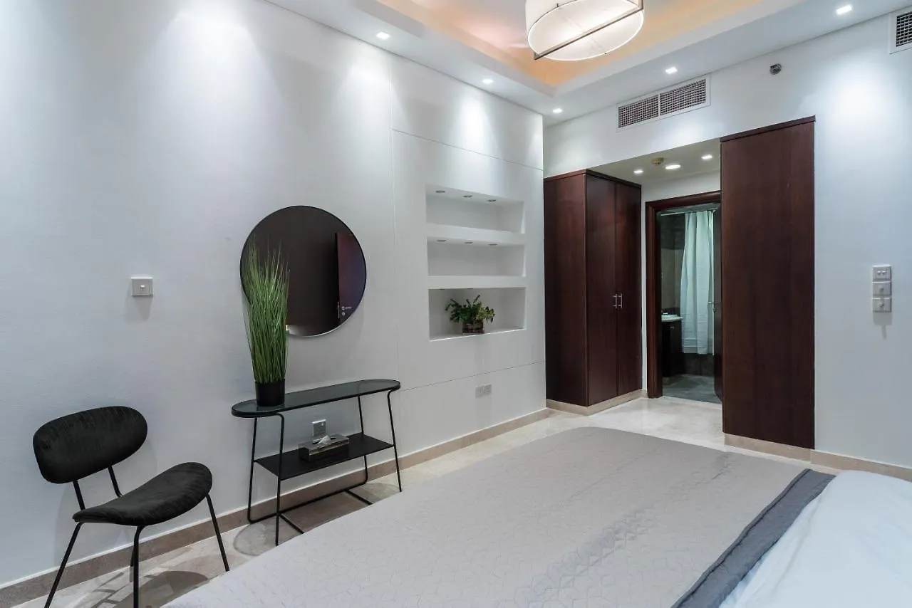 Apartman Eden'S Homes & Villas - Kg Tower Dubaj