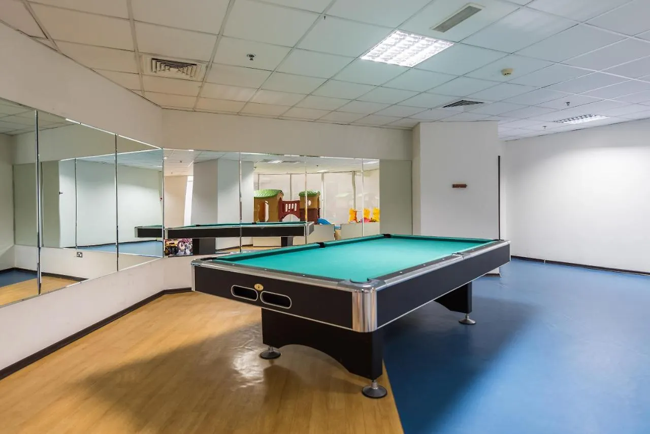 Eden'S Homes & Villas - Kg Tower Dubaj Apartman