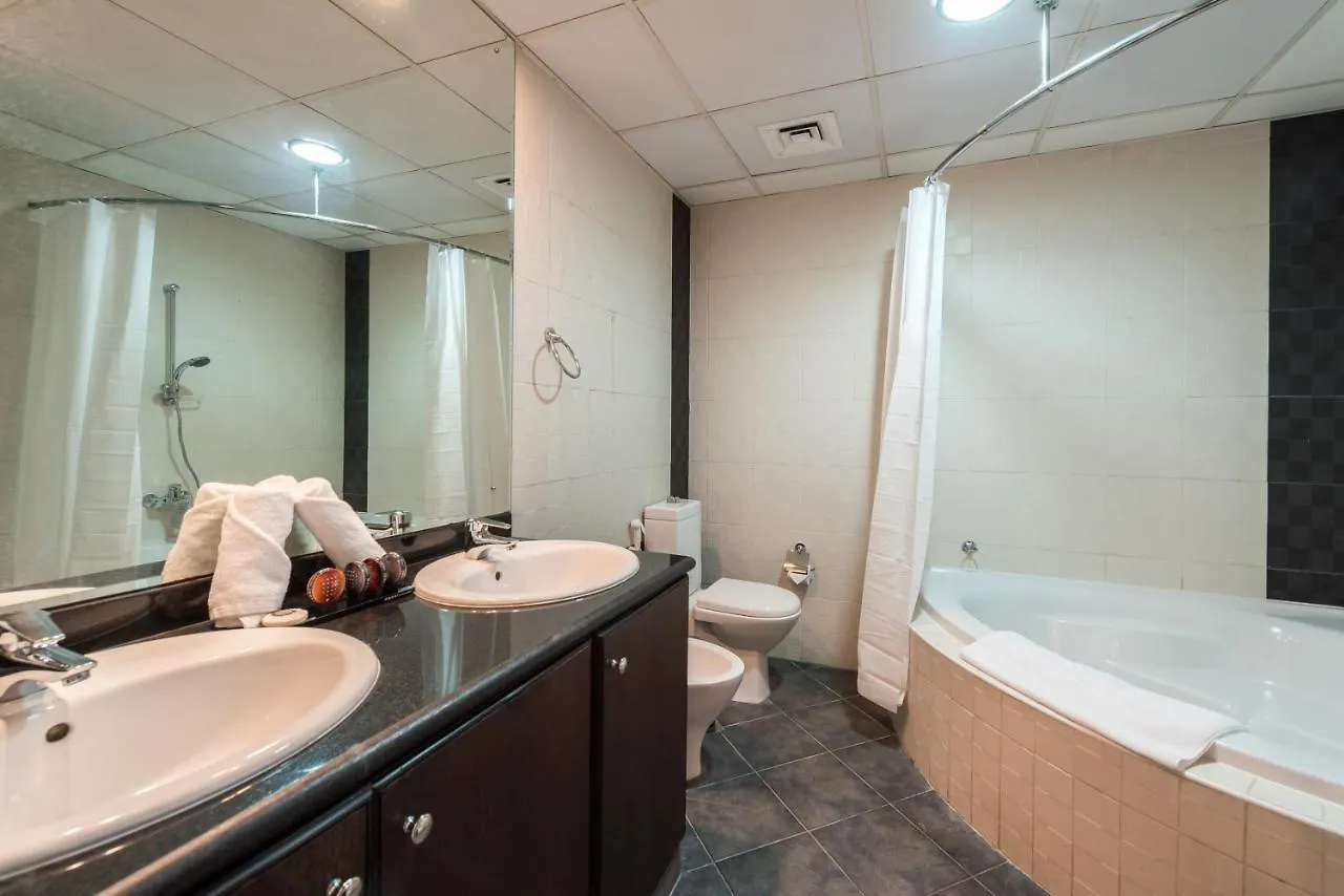 Eden'S Homes & Villas - Kg Tower Dubaj 0*,  Egyesült Arab Emírségek