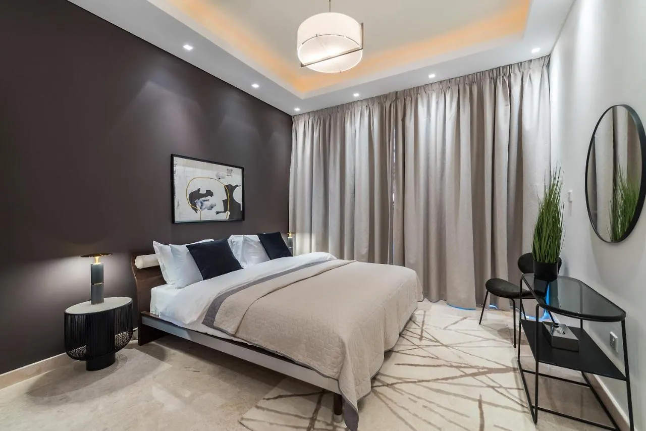 Eden'S Homes & Villas - Kg Tower Dubaj