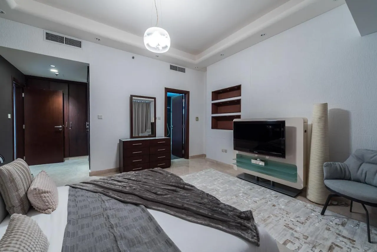 Apartman Eden'S Homes & Villas - Kg Tower Dubaj